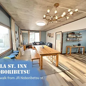 別荘 Sola St 2min Walk From Station, 登別市
