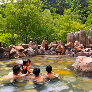 3* Ryokan Sounkyo Kankou